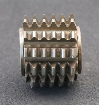 Bild des Artikels PWS-Zahnrad-Wälzfräser-m=-2,0mm-EGW-20°-BPII-nach-DIN-3972-Ø71x57xØ27mm-mit-LKN