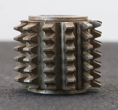 Bild des Artikels PWS-Zahnrad-Wälzfräser-m=-2,5mm-EGW-20°-BPII-DIN-3972-Ø71x59xØ27mm-mit-LKN