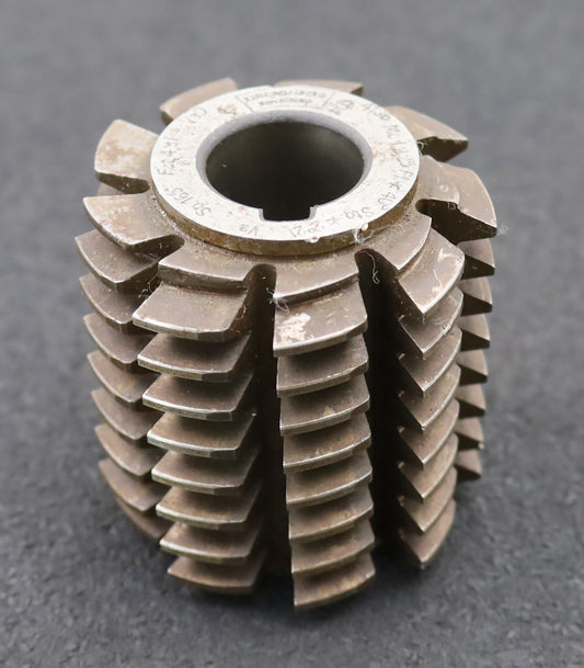 Bild des Artikels KLINGELNBERG-Zahnrad-Wälzfräser-m=-2,25mm-EGW-20°-Ø59x64xØ22mm-LKN