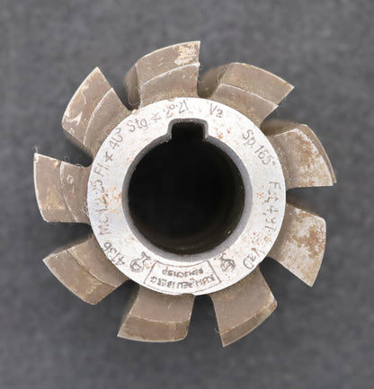 Bild des Artikels KLINGELNBERG-Zahnrad-Wälzfräser-m=-2,25mm-EGW-20°-Ø59x64xØ22mm-LKN