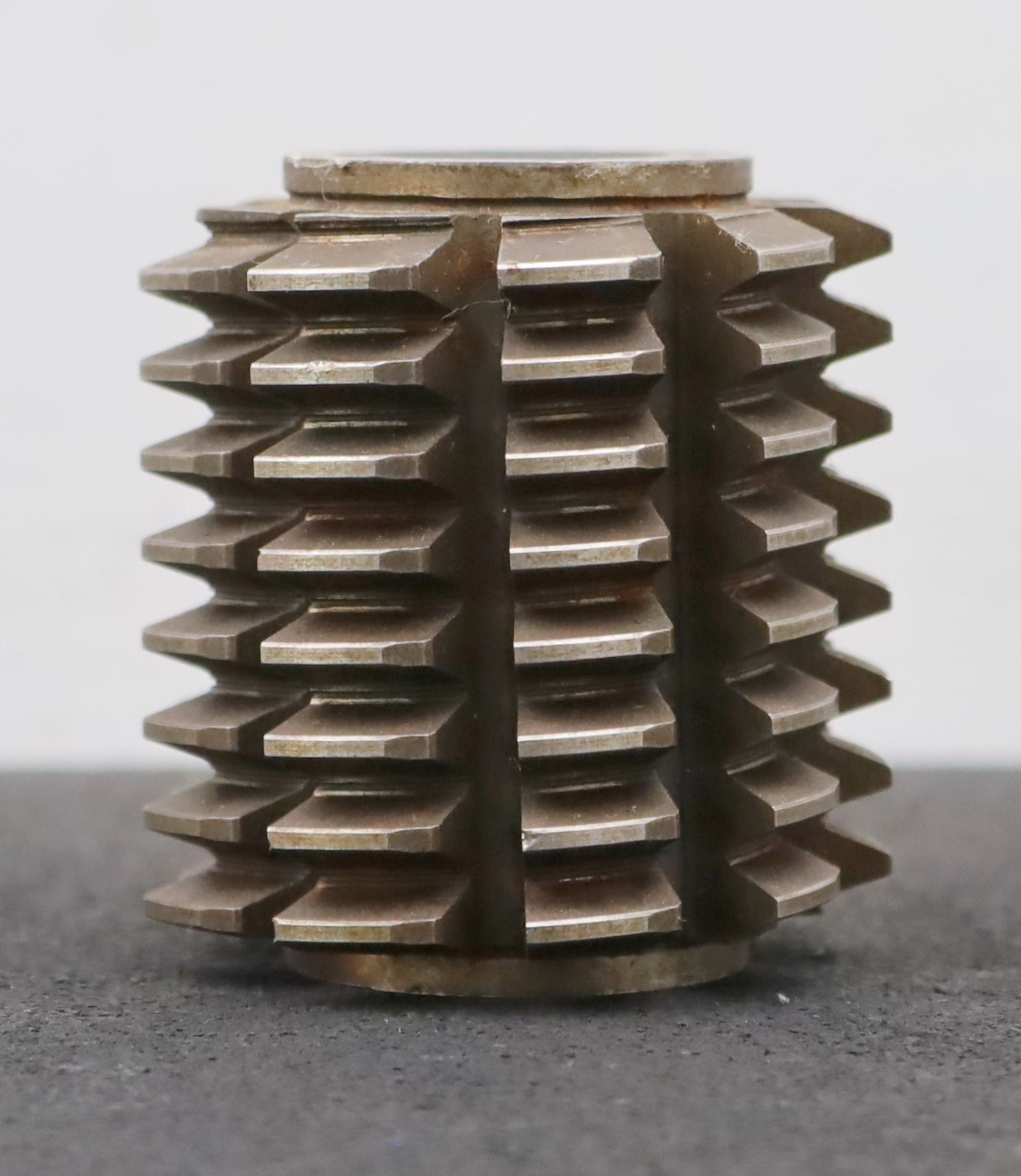 Bild des Artikels KLINGELNBERG-Zahnrad-Wälzfräser-m=-2,25mm-EGW-20°-Ø59x64xØ22mm-LKN