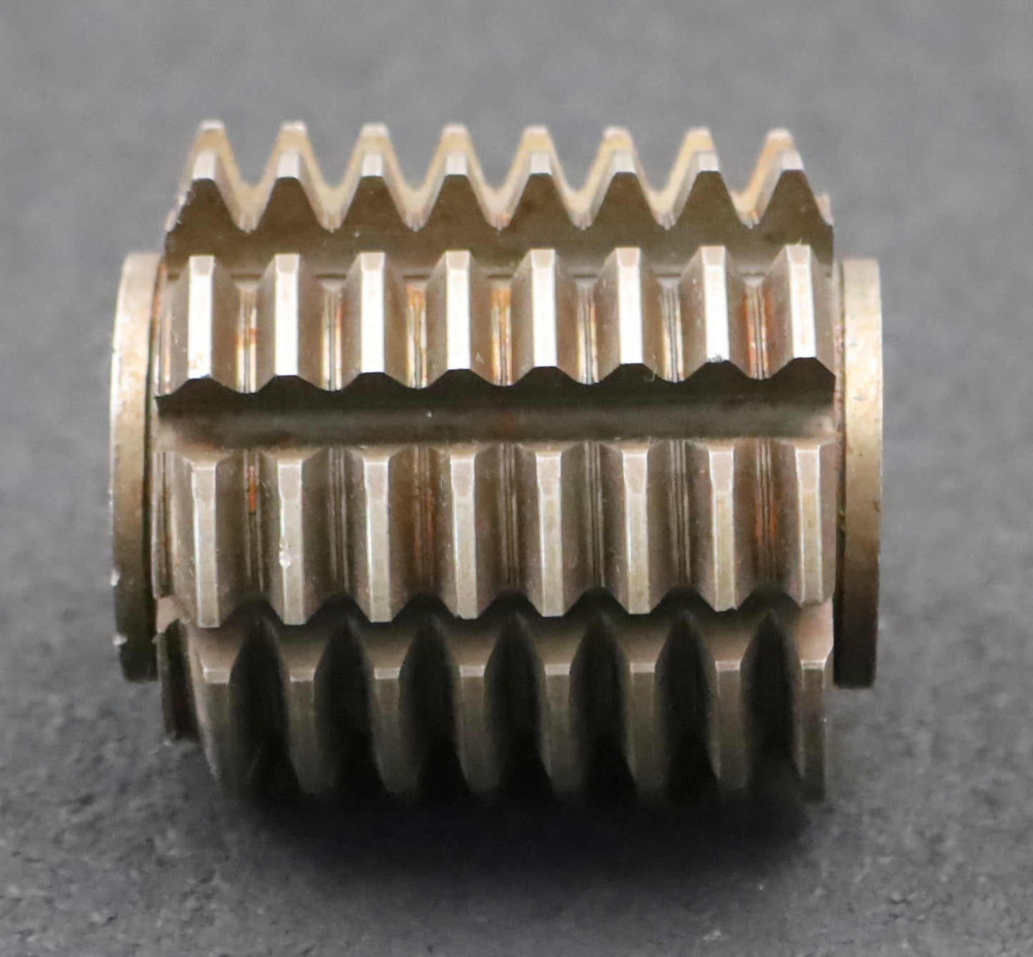 Bild des Artikels KLINGELNBERG-Zahnrad-Wälzfräser-m=-2,25mm-EGW-20°-Ø59x64xØ22mm-LKN