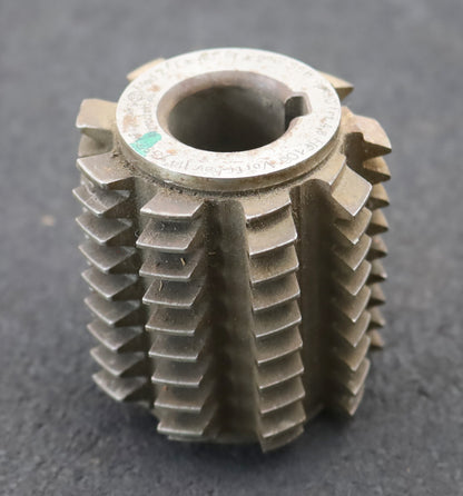 Bild des Artikels KLINGELNBERG-Zahnrad-Wälzfräser-m=-2,0mm-EGW-20°-Ø69x65xØ22mm-mit-LKN