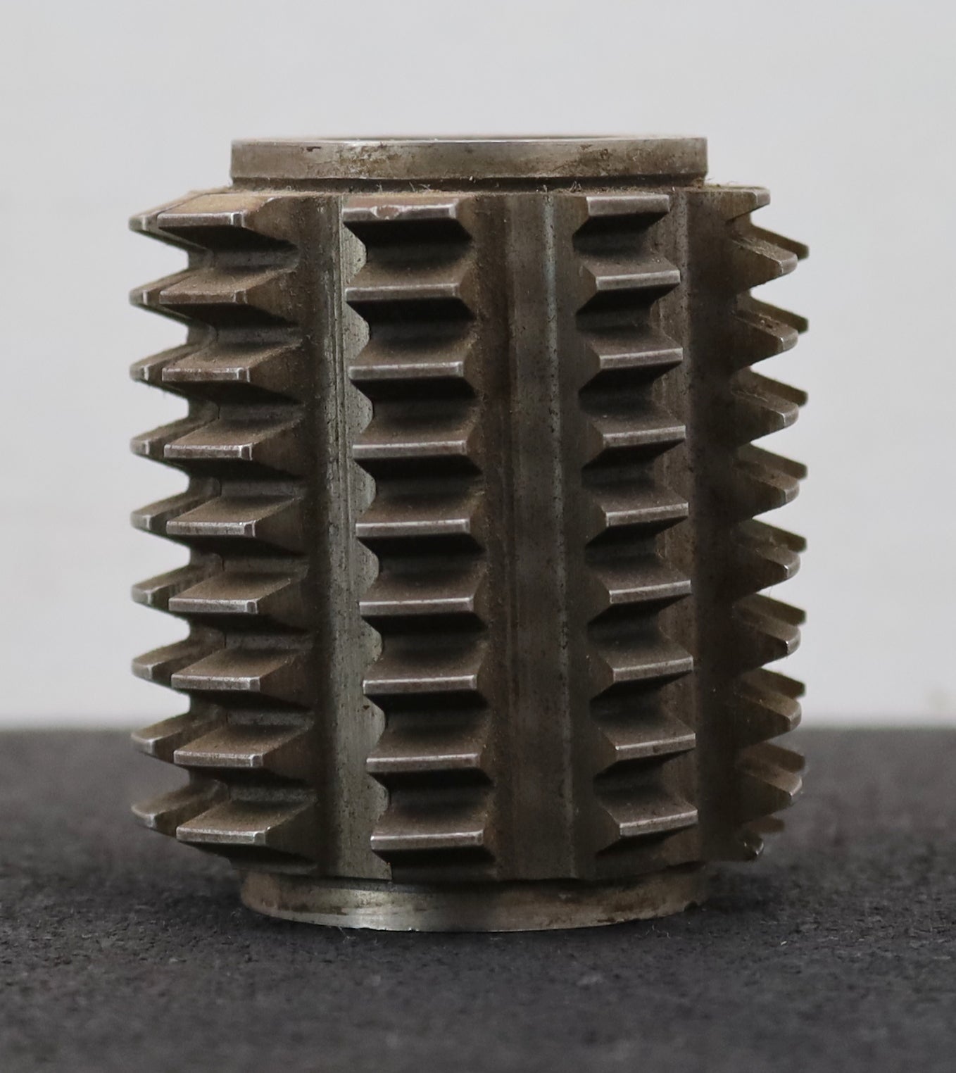 Bild des Artikels KLINGELNBERG-Zahnrad-Wälzfräser-m=-2,0mm-EGW-20°-Ø69x65xØ22mm-mit-LKN