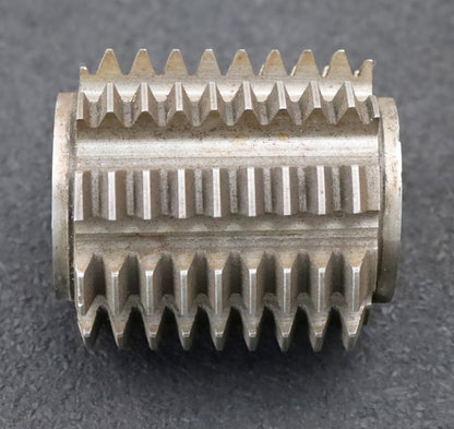 Bild des Artikels KLINGELNBERG-Zahnrad-Wälzfräser-m=-2,0mm-EGW-20°-Ø69x65xØ22mm-mit-LKN