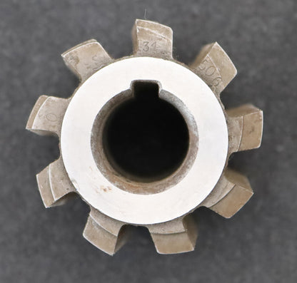 Bild des Artikels KLINGELNBERG-Zahnrad-Wälzfräser-m=-2,0mm-EGW-20°-Ø69x65xØ22mm-mit-LKN