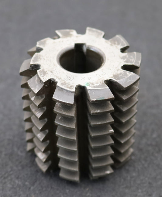 Bild des Artikels REINECKER-Zahnrad-Wälzfräser-m=-2,5mm-EGW-20°-Ø65x65xØ22mm-mit-LKN-1gg.-Rechts