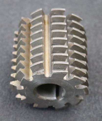 Bild des Artikels REINECKER-Zahnrad-Wälzfräser-m=-2,5mm-EGW-20°-Ø65x65xØ22mm-mit-LKN-1gg.-Rechts
