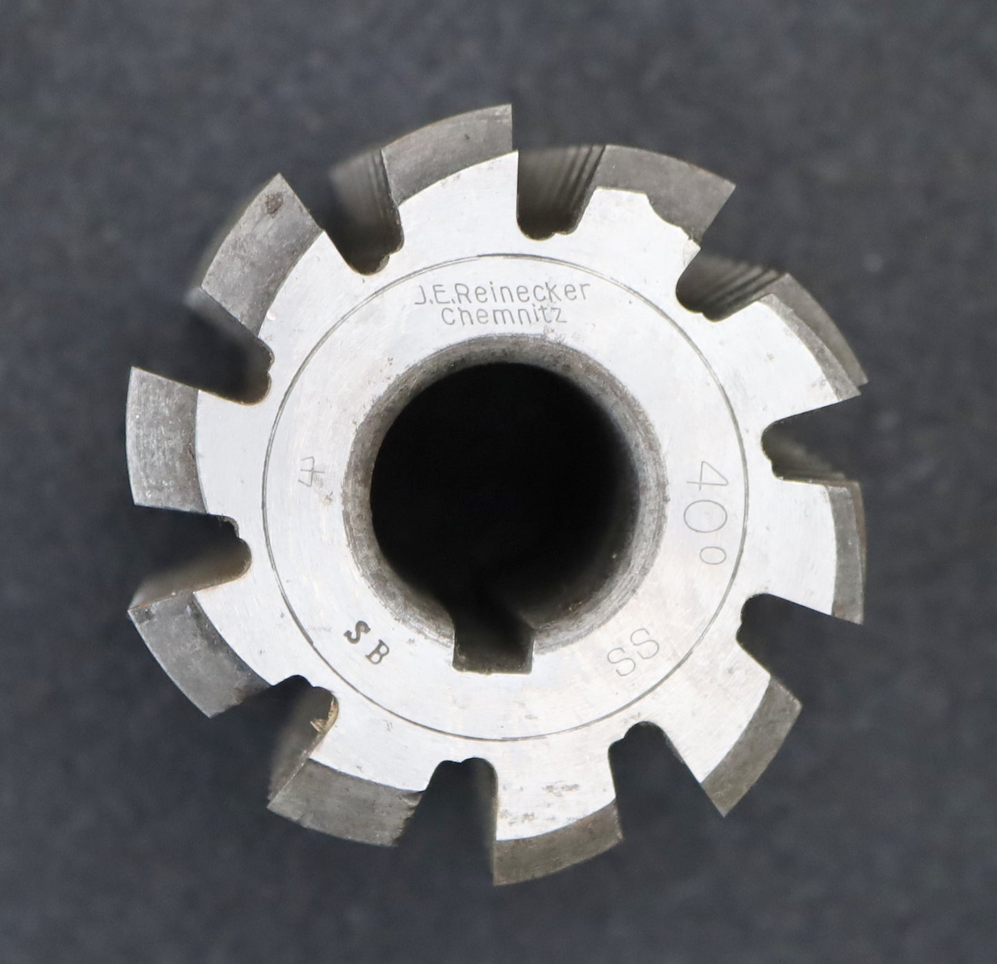 Bild des Artikels REINECKER-Zahnrad-Wälzfräser-m=-2,5mm-EGW-20°-Ø65x65xØ22mm-mit-LKN-1gg.-Rechts