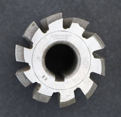 Bild des Artikels REINECKER-Zahnrad-Wälzfräser-m=-2,5mm-EGW-20°-Ø65x65xØ22mm-mit-LKN-1gg.-Rechts