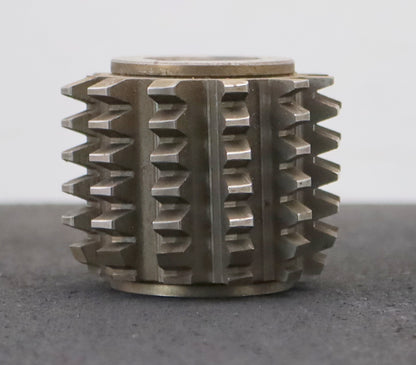 Bild des Artikels PWS-Zahnrad-Wälzfräser-m=-2,5mm-EGW-20°-BPI-Ø70x57xØ27mm-LKN-DIN-3972-