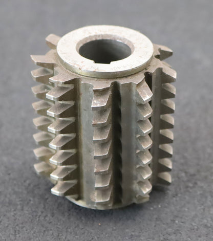 Bild des Artikels KLINGELNBERG-Zahnrad-Wälzfräser-m=-2,5mm-EGW-20°-Ø62x70xØ22mm-mit-LKN