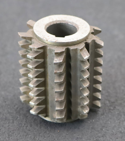 Bild des Artikels KLINGELNBERG-Zahnrad-Wälzfräser-m=-2,5mm-EGW-20°-Ø62x70xØ22mm-mit-LKN