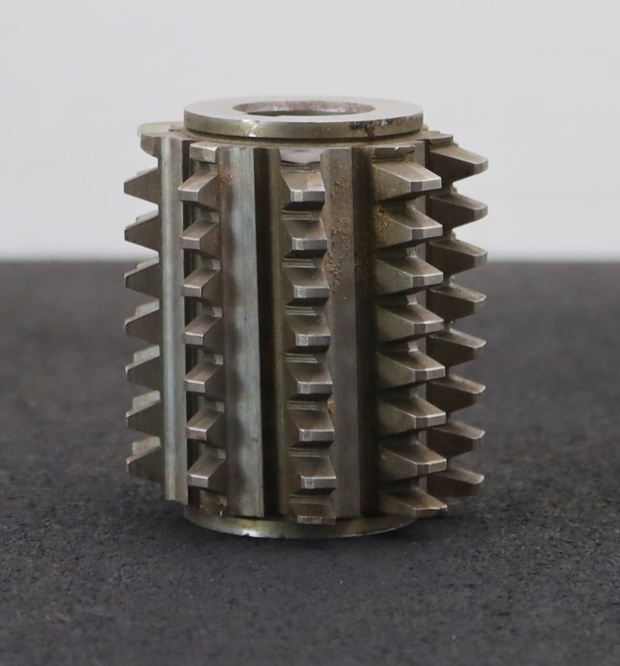 Bild des Artikels KLINGELNBERG-Zahnrad-Wälzfräser-m=-2,5mm-EGW-20°-Ø62x70xØ22mm-mit-LKN