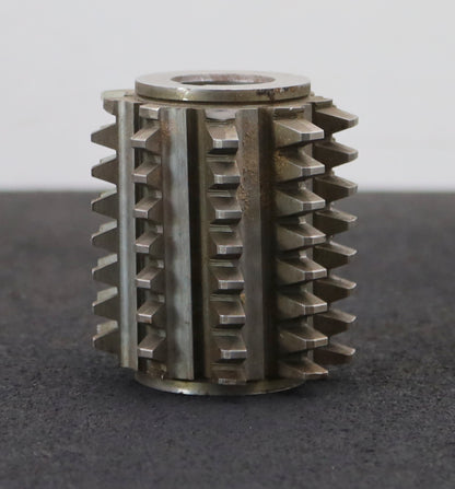 Bild des Artikels KLINGELNBERG-Zahnrad-Wälzfräser-m=-2,5mm-EGW-20°-Ø62x70xØ22mm-mit-LKN