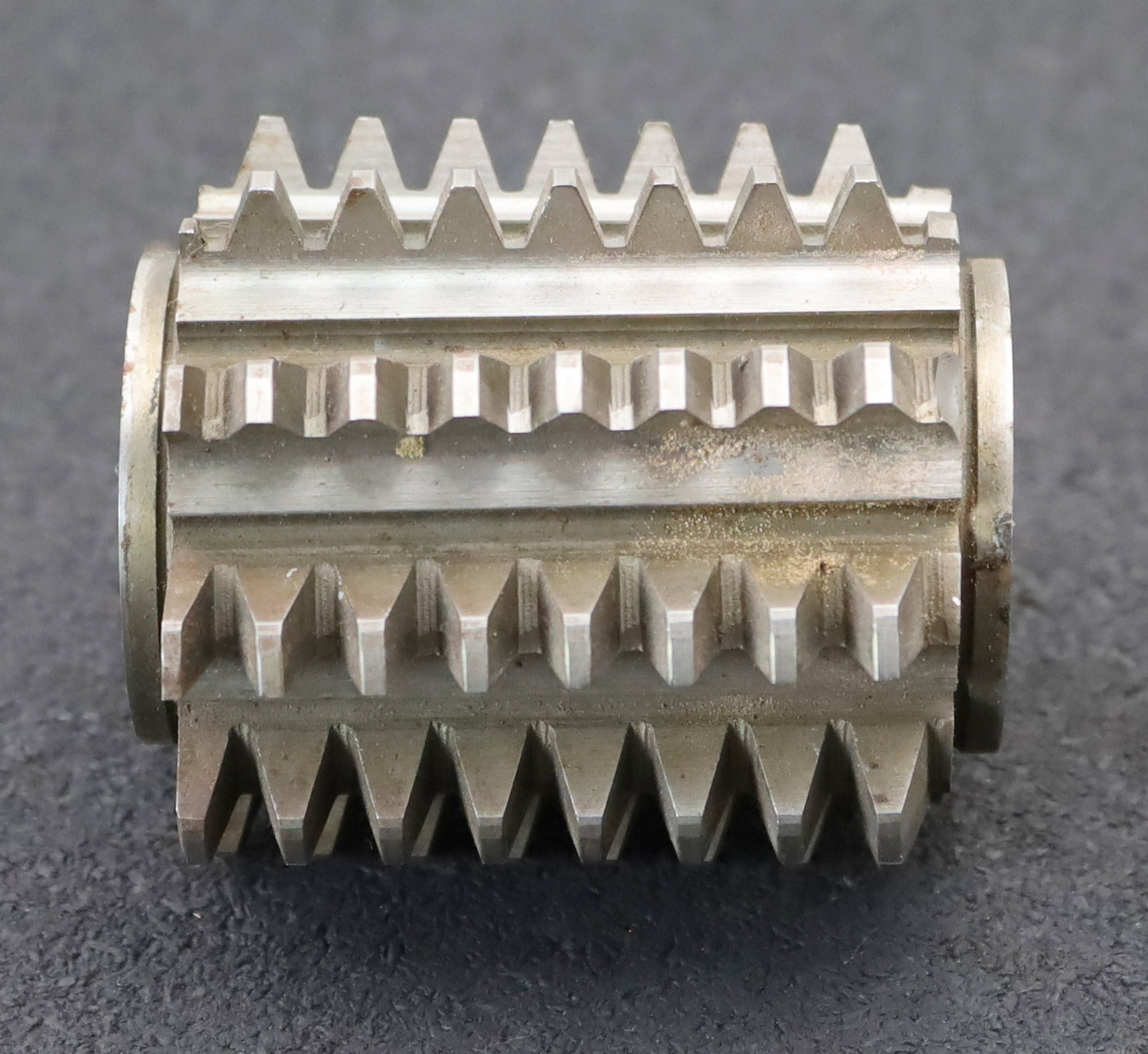 Bild des Artikels KLINGELNBERG-Zahnrad-Wälzfräser-m=-2,5mm-EGW-20°-Ø62x70xØ22mm-mit-LKN