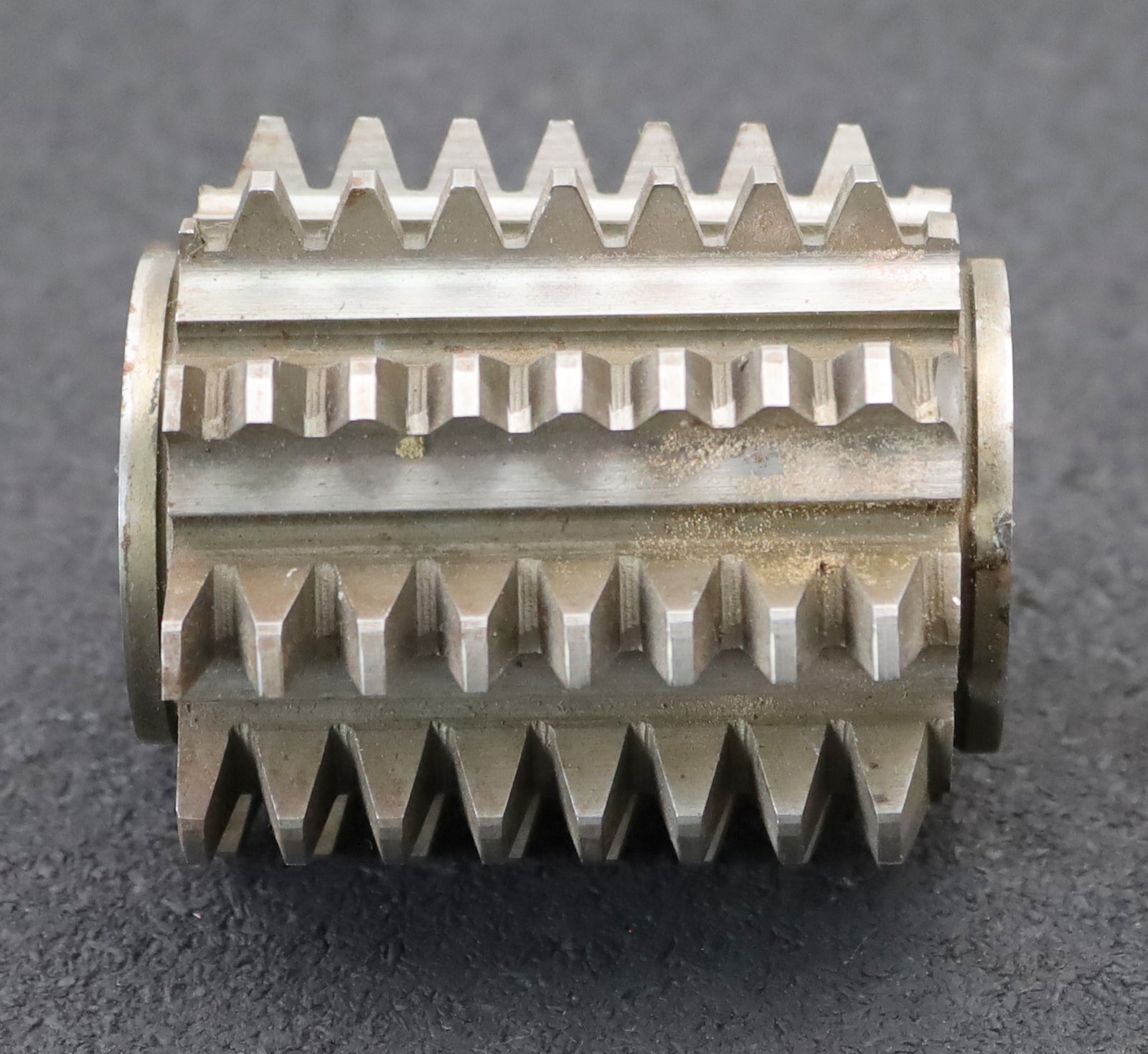 Bild des Artikels KLINGELNBERG-Zahnrad-Wälzfräser-m=-2,5mm-EGW-20°-Ø62x70xØ22mm-mit-LKN