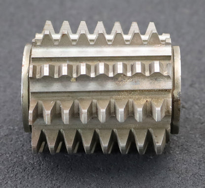 Bild des Artikels KLINGELNBERG-Zahnrad-Wälzfräser-m=-2,5mm-EGW-20°-Ø62x70xØ22mm-mit-LKN