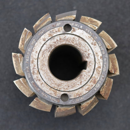 Bild des Artikels FETTE-Zahnrad-Wälzfräser-m=-2,5mm-EGW-20°-BPIII-nach-DIN-3972