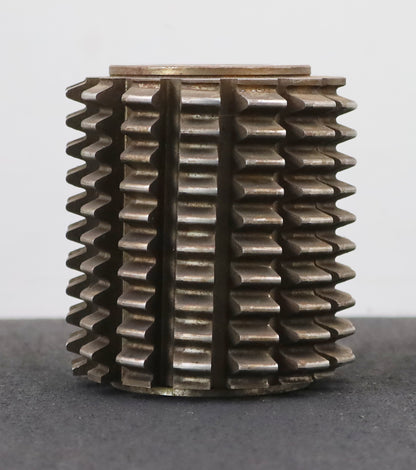 Bild des Artikels PWS-Zahnrad-Wälzfräser-m=-3,0mm-EGW-20°-BPI-nach-DIN-3972-Ø100x109xØ40mm-LKN