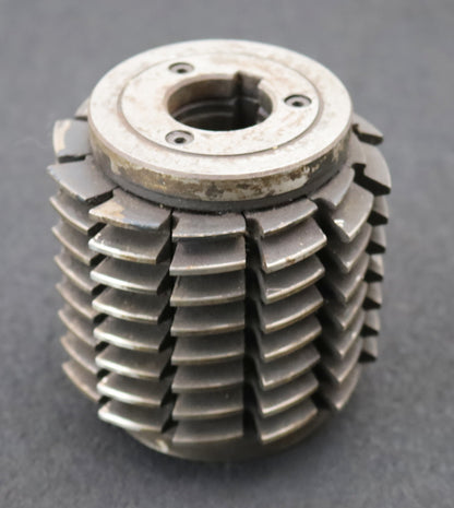 Bild des Artikels PWS-Zahnrad-Wälzfräser-m=-3,0mm-EGW-20°-Ø92x96xØ27mm-mit-LKN-1gg.-Rechts