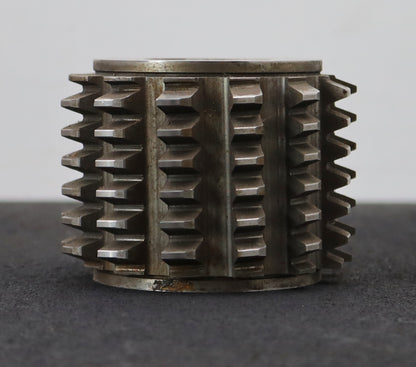 Bild des Artikels KLINGELNBERG-Zahnrad-Wälzfräser-m=-3,0mm-EGW-20°-Ø98x72xØ40mm-mit-LKN