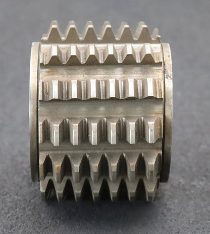 Bild des Artikels KLINGELNBERG-Zahnrad-Wälzfräser-m=-3,0mm-EGW-20°-Ø98x72xØ40mm-mit-LKN