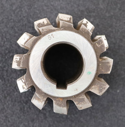 Bild des Artikels PWS-Zahnrad-Wälzfräser-m=-3,0mm-EGW-20°-BPI-DIN-3972-Ø80x70xØ32mm-mit-LKN