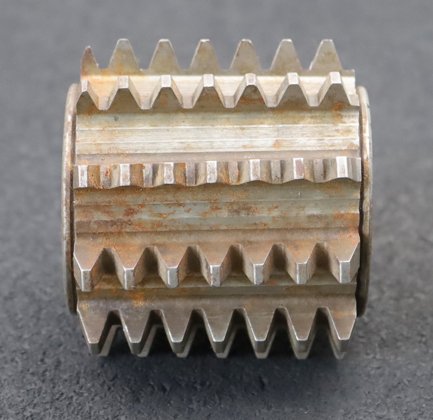 Bild des Artikels FETTE-Zahnrad-Wälzfräser-m=-3,0mm-EGW-20°-BPI-nach-DIN-3972-Ø80x70xØ32mm-mit-LKN