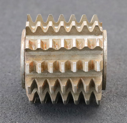 Bild des Artikels PWS-Zahnrad-Wälzfräser-m=-3,0mm-EGW-20°-BPII-DIN-3972-Ø80x70xØ32mm-mit-LKN