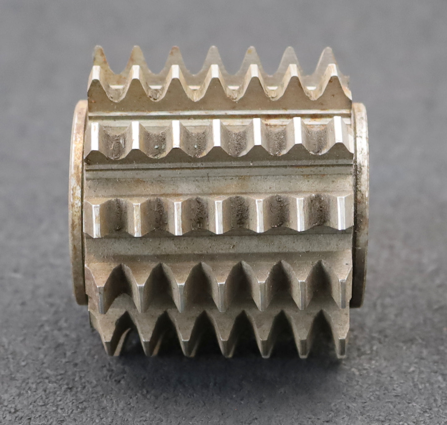 Bild des Artikels PWS-Zahnrad-Wälzfräser-m=-3,0mm-EGW-20°-BPIV-Ø80x70xØ32mm-DIN-3972-