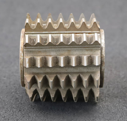 Bild des Artikels PWS-Zahnrad-Wälzfräser-m=-3,0mm-EGW-20°-BPIV-Ø80x70xØ32mm-DIN-3972-