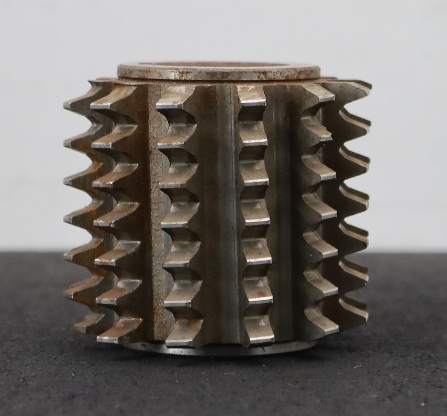 Bild des Artikels PWS-Zahnrad-Wälzfräser-m=-3,0mm-EGW-20°-BPIV-Ø80x70xØ32mm-DIN-3972-mit-LKN