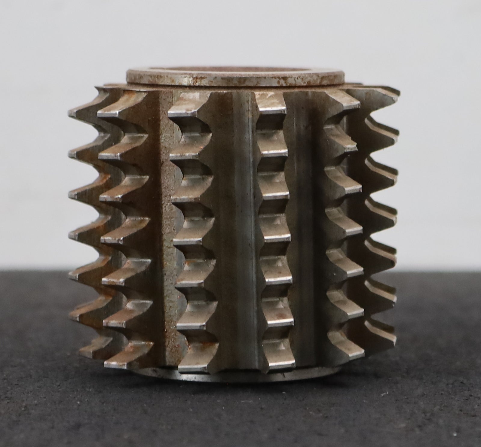 Bild des Artikels PWS-Zahnrad-Wälzfräser-m=-3,0mm-EGW-20°-BPIV-Ø80x70xØ32mm-DIN-3972-mit-LKN