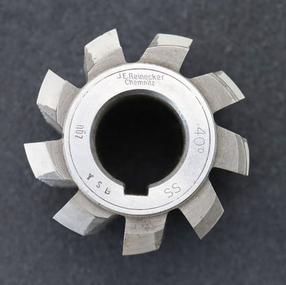 Bild des Artikels REINECKER-Zahnrad-Wälzfräser-m=-3,0mm-EGW-20°-Ø68x70xØ27mm-LKN-1gg.-Rechts