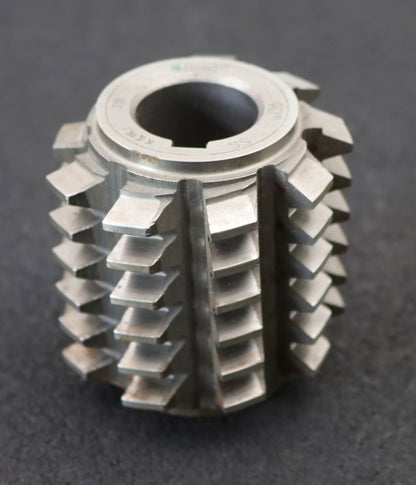 Bild des Artikels REINECKER-Zahnrad-Wälzfräser-m=-3,0mm-EGW-20°-Ø68x70xØ27mm-mit-LKN-1gg.-Rechts