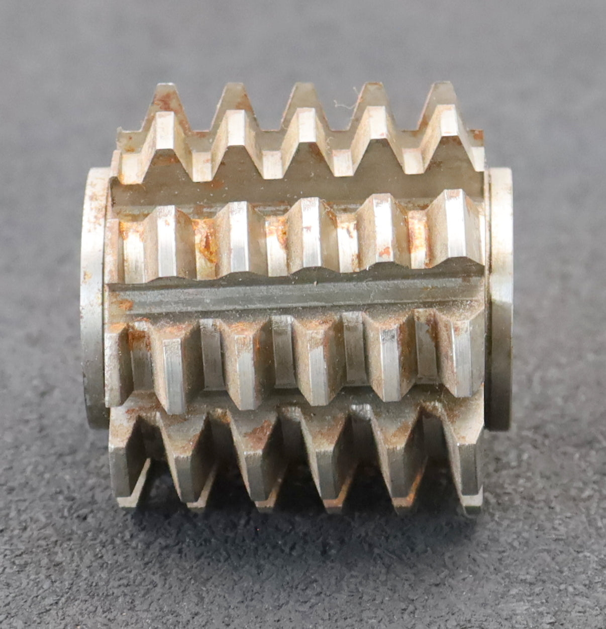 Bild des Artikels PWS-Zahnrad-Wälzfräser-m=-3,15mm-EGW-20°-Ø63x60xØ22mm-LKN-1gg.-Rechts