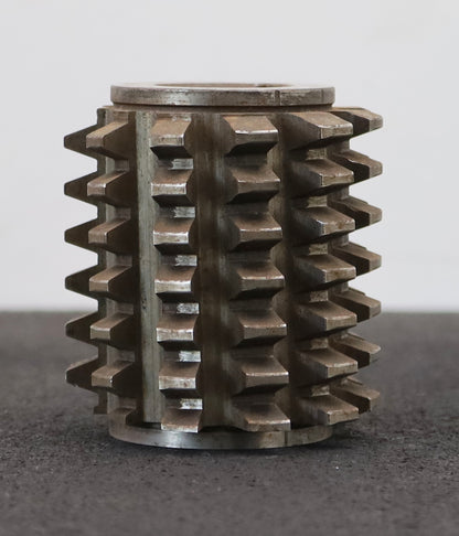 Bild des Artikels Zahnrad-Wälzfräser-m=-3,183mm-EGW-20°-Ø68x65xØ27mm-mit-LKN-1gg.-Rechts