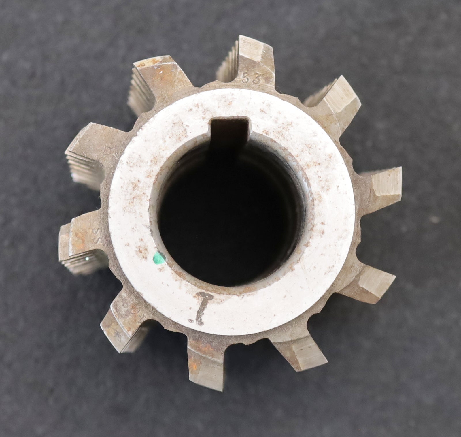 Bild des Artikels KLINGELNBERG-Zahnrad-Wälzfräser-m=-3,0mm-EGW-20°-BPI-nach-DIN-3972