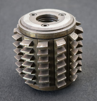 Bild des Artikels KLINGELNBERG-Zahnrad-Wälzfräser-m=-3,75mm-EGW-20°-BPII-nach-DIN-3972