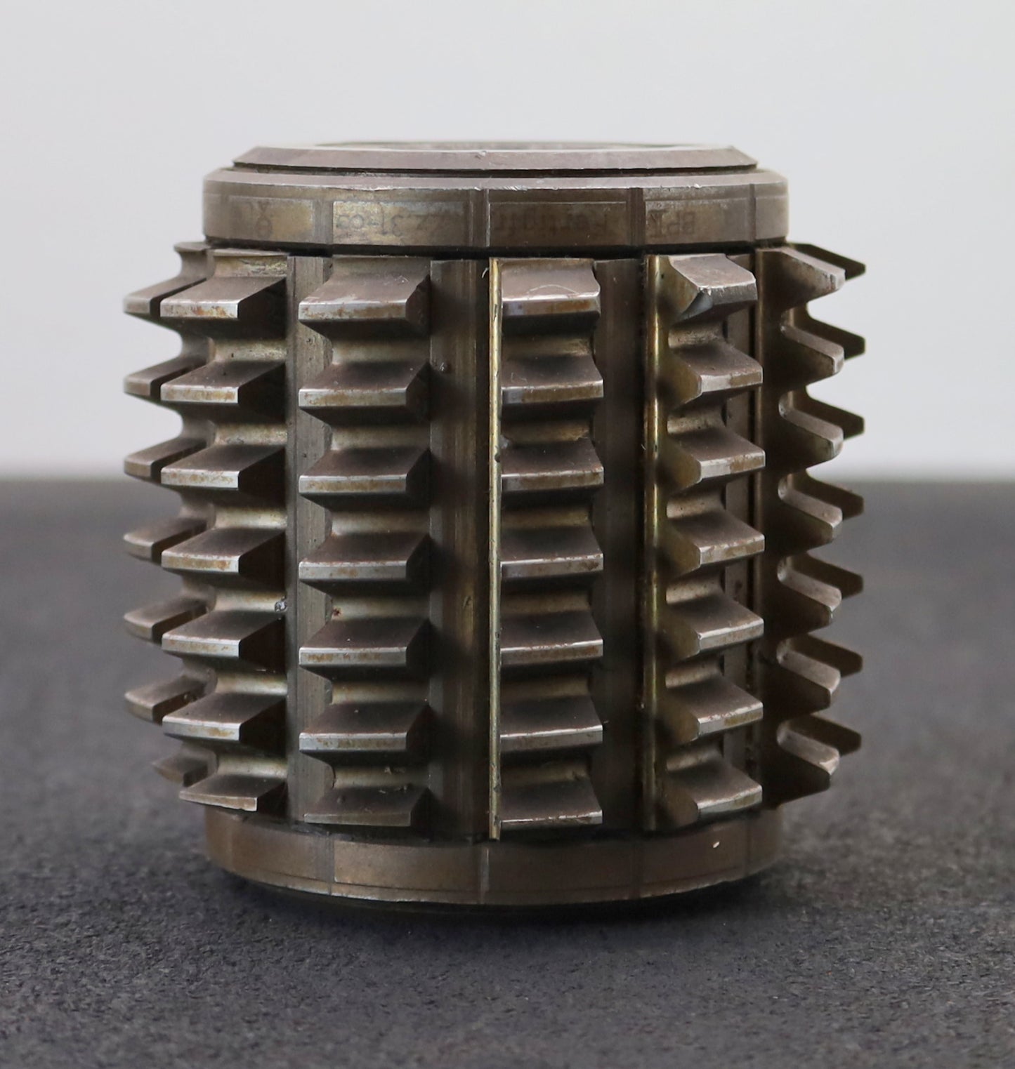 Bild des Artikels KLINGELNBERG-Zahnrad-Wälzfräser-m=-3,75mm-EGW-20°-BPII-nach-DIN-3972