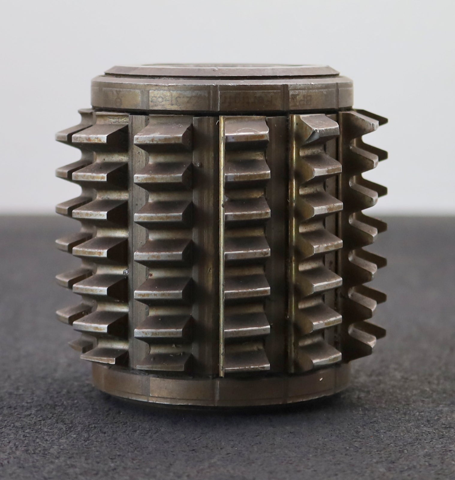 Bild des Artikels KLINGELNBERG-Zahnrad-Wälzfräser-m=-3,75mm-EGW-20°-BPII-nach-DIN-3972