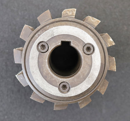 Bild des Artikels KLINGELNBERG-Zahnrad-Wälzfräser-m=-3,75mm-EGW-20°-BPII-nach-DIN-3972