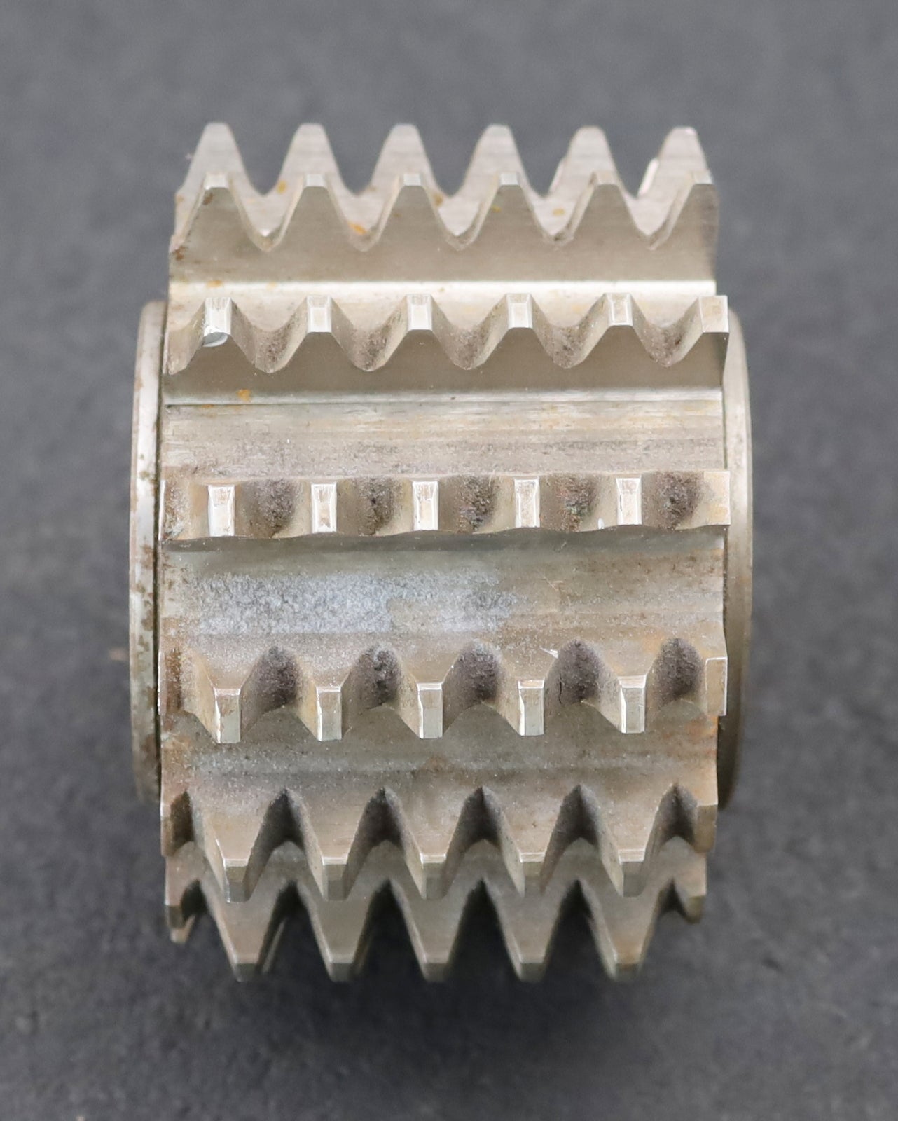 Bild des Artikels PWS-Zahnrad-Wälzfräser-m=-3,5mm-EGW-20°-BPII-nach-DIN-3972-Ø106x71xØ32mm-mit-LKN