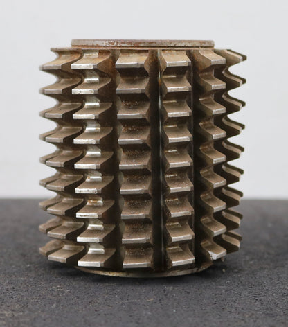 Bild des Artikels PWS-Zahnrad-Wälzfräser-m=-3,5mm-EGW-20°-BPIII-Ø100x109xØ40mm-DIN-3972