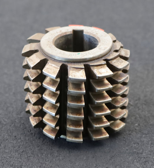 Bild des Artikels PWS-Zahnrad-Wälzfräser-m=-3,25mm-EGW-20°-BPII-Ø80x70xØ32mm-LKN-DIN-3972