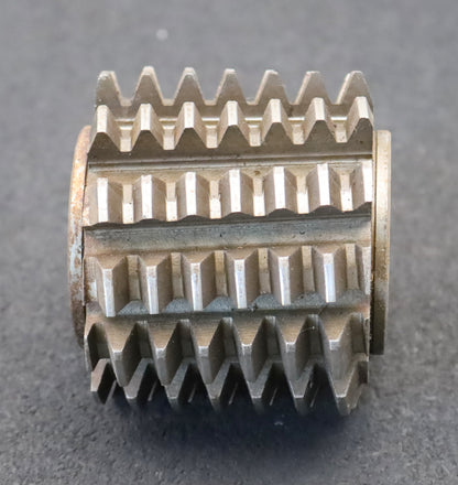 Bild des Artikels PWS-Zahnrad-Wälzfräser-m=-3,0mm-EGW-20°-BPIII-nach-DIN-3972-Ø81x71xØ32mm-LKN