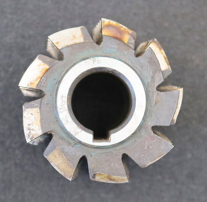 Bild des Artikels PWS-Zahnrad-Wälzfräser-m=-3,25mm-EGW-20°-Ø75x71xØ27mm-mit-LKN-1gg.-Rechts