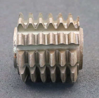 Bild des Artikels SVA-Zahnrad-Wälzfräser-m=-3,25mm-EGW-20°-Ø75x71xØ27mm-mit-LKN-1gg.-Rechts