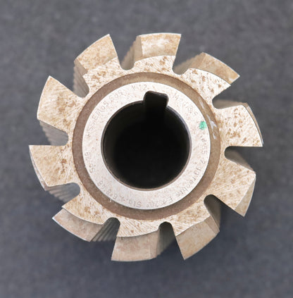 Bild des Artikels DROGEMEYER-Zahnrad-Wälzfräser-m=-3,5mm-EGW-20°-Ø90x78xØ32mm-mit-LKN-2gg.-Rechts